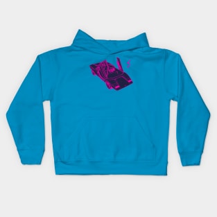 countach lp500 Kids Hoodie